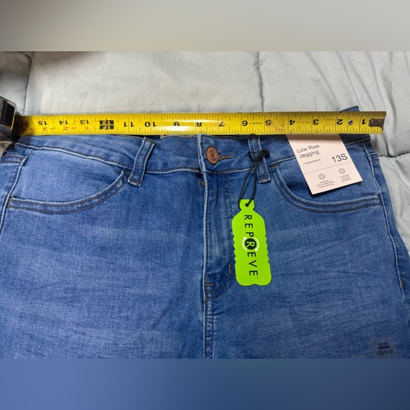 SO Low Rise Jeggings size 13S - Picture 7 of 9